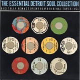 Various artists - Northern Soul Story - Volume 003 - The Essential Detroit Soul Collection