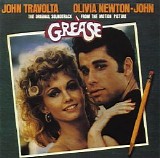 Various artists - Grease [The Original Soundtrack From The Motion Picture] [Remastered]