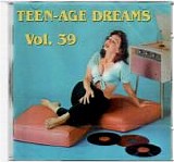 Various artists - Teen-Age Dreams: Volume 39