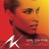 Alicia Keys - Girl On Fire (Inferno Version) [feat. Nicki Minaj] - Single