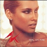 Alicia Keys - Girl On Fire (Gordon & Doyle Bootleg Mix) (Single)