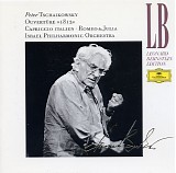 Leonard Bernstein & Israel Philharmonic Orchestra - OuvertÃ¼re "1812", Capriccio Italien, Romeo & Julia