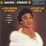 Leontyne Price - A Program Of Song