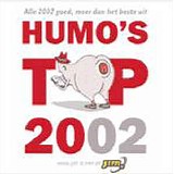 Various artists - Humo's Top 2002 - CD1