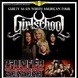 Girlschool - Live At Tupelo Music Hall, Londonderry, NH, USA