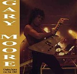Gary Moore - Live At Festival Hall, Osaka, Japan