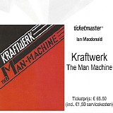 Kraftwerk - The Man Machine (Paradiso, Amsterdam 2015-01-19)