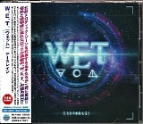 W.E.T. - Earthrage [Japan Edition]