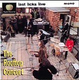 The Beatles - Last Licks Live: The Rooftop Concert