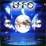UFO - Live on Earth