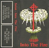 Satan - Into The Fire (Demo Tape)