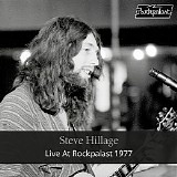 Steve Hillage - Live at Rockpalast 1977