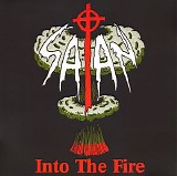 Satan - Into The Fire (LP)