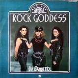 Rock Goddess - Heavy Metal Rock 'N' Roll (12'' Single)
