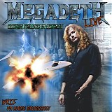 Megadeth - Detroit, MI