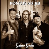 Guitar Geeks - #0103 - Pontus Snibb, 2018-10-04