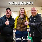 Guitar Geeks - #0207 - Moa Brandt, 2020-10-01