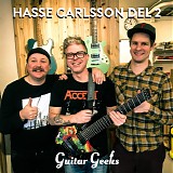 Guitar Geeks - #0168 - Hasse Carlsson Del 2, 2020-01-02