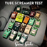 Guitar Geeks - #0175 - Tube Screamer Test, 2020-02-20