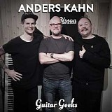 Guitar Geeks - #0039 - Anders Kahn - AKUSTISK GITARRSPECIAL, 2017-07-13