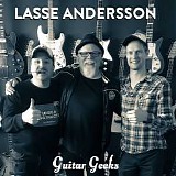 Guitar Geeks - #0135 - Lasse Andersson, 2019-05-16