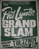 Grand Slam - Live At Union Hall, Huddersfield, UK