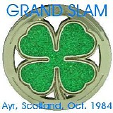 Grand Slam - Live At Pavillion Theatre, Ayr, Scotland
