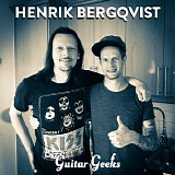Guitar Geeks - #0145 - Henrik Bergqvist, 2019-07-25