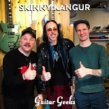 Guitar Geeks - #0129 - Skinny Kangur, 2019-04-04