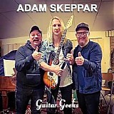 Guitar Geeks - #0206 - Adam Skeppar, 2020-09-24
