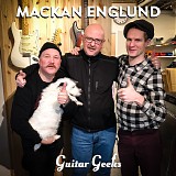 Guitar Geeks - #0116 - Mackan Englund, 2019-01-03