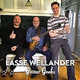 Guitar Geeks - #0034 - Lasse Wellander, 2017-06-08