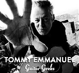 Guitar Geeks - #0076 - Tommy Emmanuel, 2018-03-29