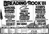 Girlschool - Friday Rock Show At Reading Festival