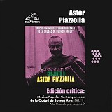 Astor Piazzolla y su conjunto 9 - Musica popular de la ciudad de Bs As (vol I)