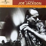 Jackson, Joe (Joe Jackson) - Classic Joe Jackson