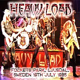 Heavy Load - Live At Ljusdalsfestivalen, Ljusdals Folkets Park, Ljusdal, Sweden