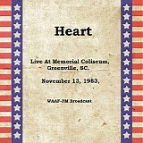 Heart - Live At Memorial Coliseum, Greenville
