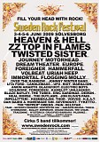 Electric Boys - Live At Sweden Rock Festival, Norje, Sweden