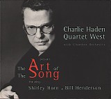 Charlie Haden Quartet West - The Art Of The Song