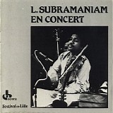L. Subramaniam - En Concert Inde Du Sud