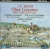 Joshua Rifkin & Stephen Hammer - Oboe Concertos