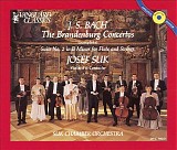 Josef Suk - Brandenburg Concertos