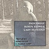 Jack Bruce - Robin Trower - Gary Husband - Trio - Live From MusicHall, Worpswede, Germany