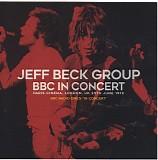 Jeff Beck - On The Air At BBC Rock Hour From The Paris Theater, London, England