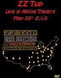 ZZ Top - Live At Alpine Theatre, May 25th, 2003