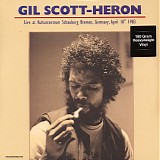 Gil Scott-Heron - 1983.04.18 - Kulturzentrum Schauburg, Bremen, Germany