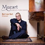 Bart van Oort - Complete Piano Sonatas 1 - 5