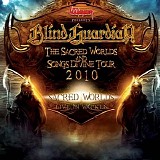 Blind Guardian - The sacred worlds and songs divine tour