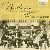 Suske Quartet - Complete String Quartets 11,13, GroÃŸe Fuge